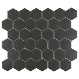 Contemporary Wall And Floor Tile by Thomas Avenue Ceramics, LLC