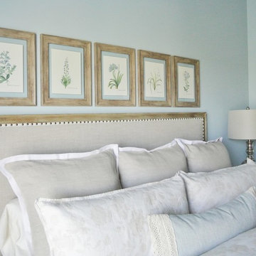 Farmhouse bedroom