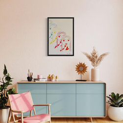 My other Yo's Print - Drawings And Illustrations