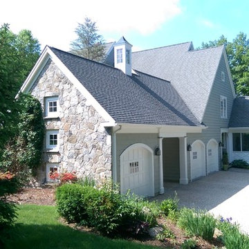 Exterior Painting and Staining - Avon, Connecticut