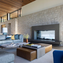 Family Room - New House