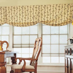 Drapery & Top Treatments - Valances