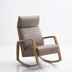 Dondolo Rocking Chair FFertig - Rocking Chairs