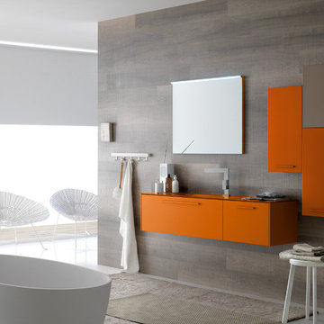 Azzurra All-Inclusive Italian Vanity Sets