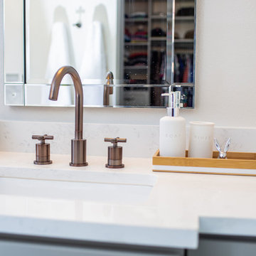Hudson Street Master Bathroom Renovation