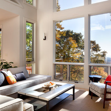 Mountain Contemporary in Western NC
