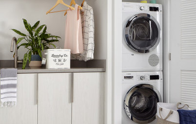 New This Week: 5 Fresh Laundry Rooms
