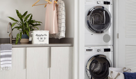New This Week: 5 Fresh Laundry Rooms