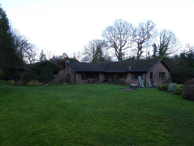 Traditional by Penton Architects