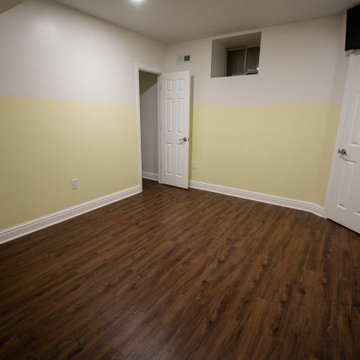 Party Host's Great Basement Bar