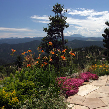 Mountain Top Vista Patio