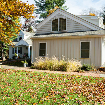 Berwyn, PA Garage Addition