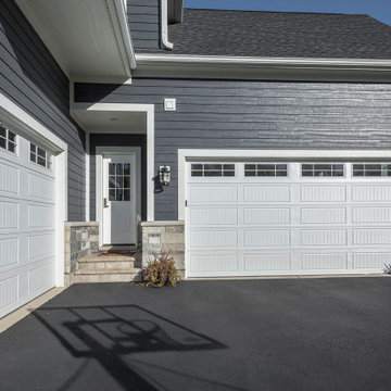 Glenview Haus Classic Entry Door Gallery | Side Entry Door #111