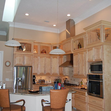 kitchen remodel