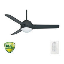 Bedroom ceiling fan