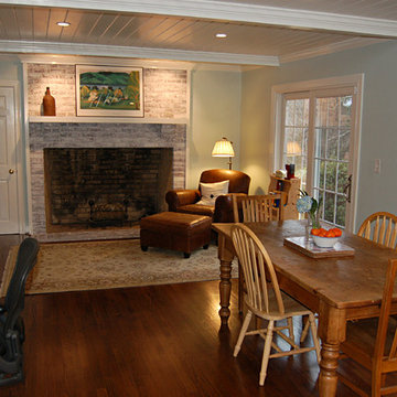 Albemarle County small remodel