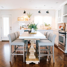 Inspiring Kitchens