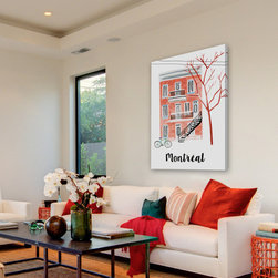 Montreal Apartment - Products