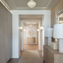 Beach House Hallway