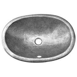 Transitional Bathroom Sinks by Buildcom