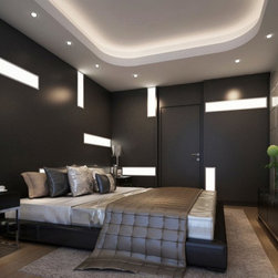 Luxury Acoustic Wall & Ceiling Panels by Mikodam - BISA - Wall Panels