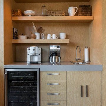 Contemporary Kitchen