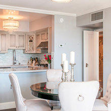 breakfast nook