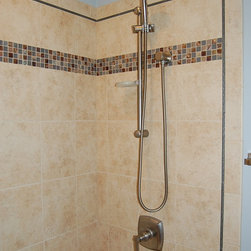 Small Bath - Tile