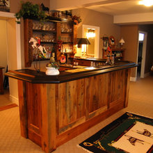 island/bar