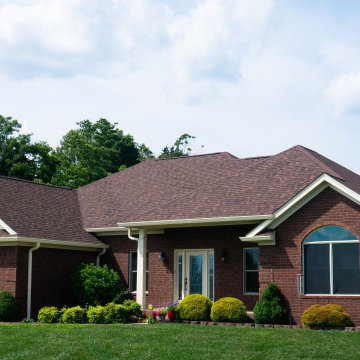 Roof Siding Faccia Gutters Garage Door
