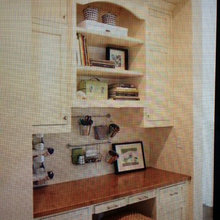 Kitchen nook
