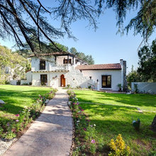 Mediterranean Garden
