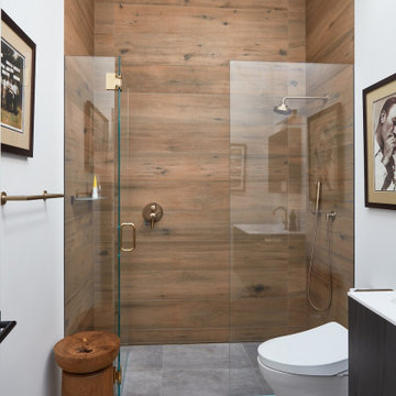 Sports Enthusiasts’ Hideaway by Klopf Architecture