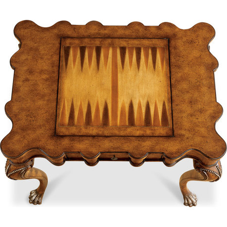 Butler Bianchi Traditional Game Table