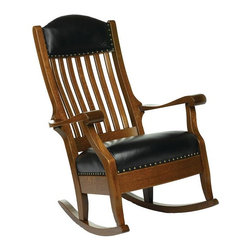 Seating & Benches - Rocking Chairs