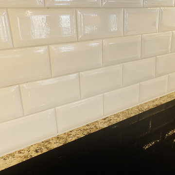 Two-tone Kitchen Upgrade