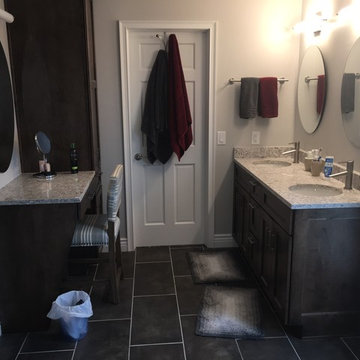 Smith Bathroom remodel