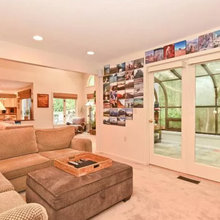NJ Home artwork and furniture