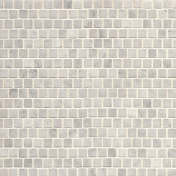 White Carrara - Tile