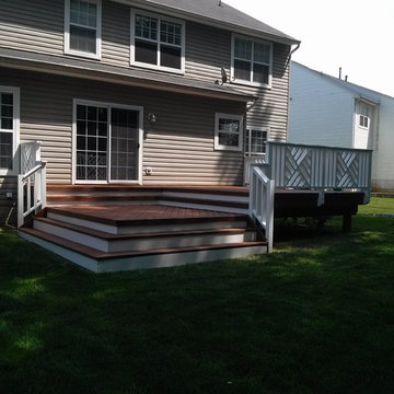 Performance Painters - Decks