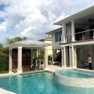 Florida Residential Misting Systems by Mist Works