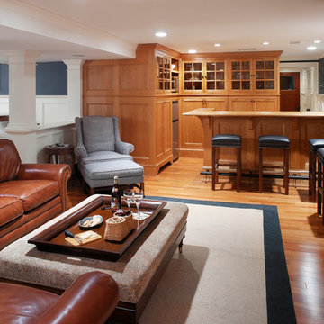 Basement Renovation