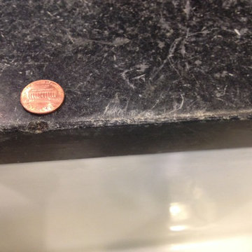 Soapstone counters