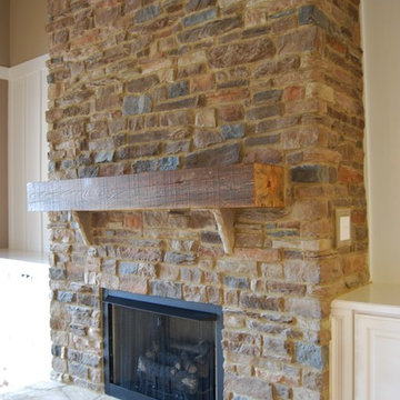 Custom Craftsman Home - Wake Forest, NC