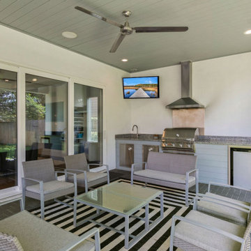 Transitional Modern - Yale St