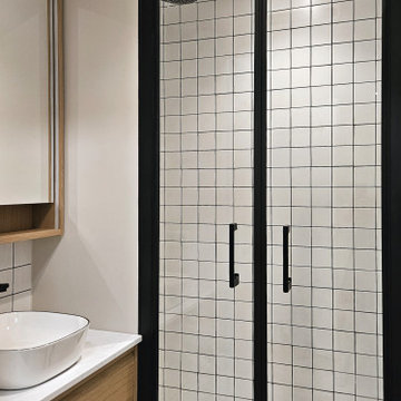 Rénovation totale d'un appartement de 100m²