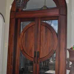 Custom Doors - Products