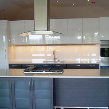 Recently Completed Projects