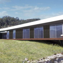 Under house