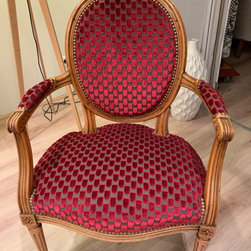 Nos r&eacute;fections de si&egrave;ges - Armchairs And Accent Chairs